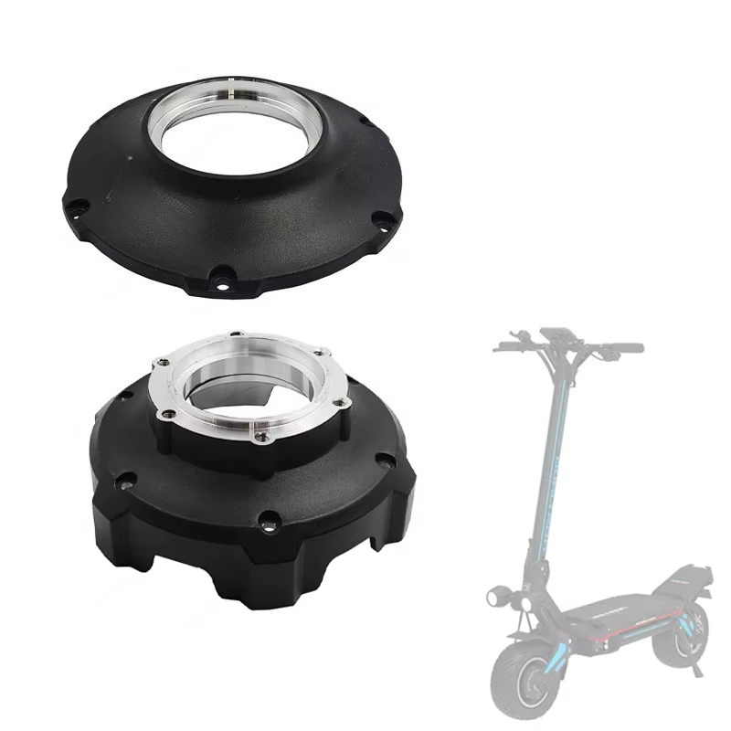 Scooter Parts - ฝาครอบเครื่องยนต์ด้านบนและด้านล่าง อะไหล่สกู๊ตเตอร์