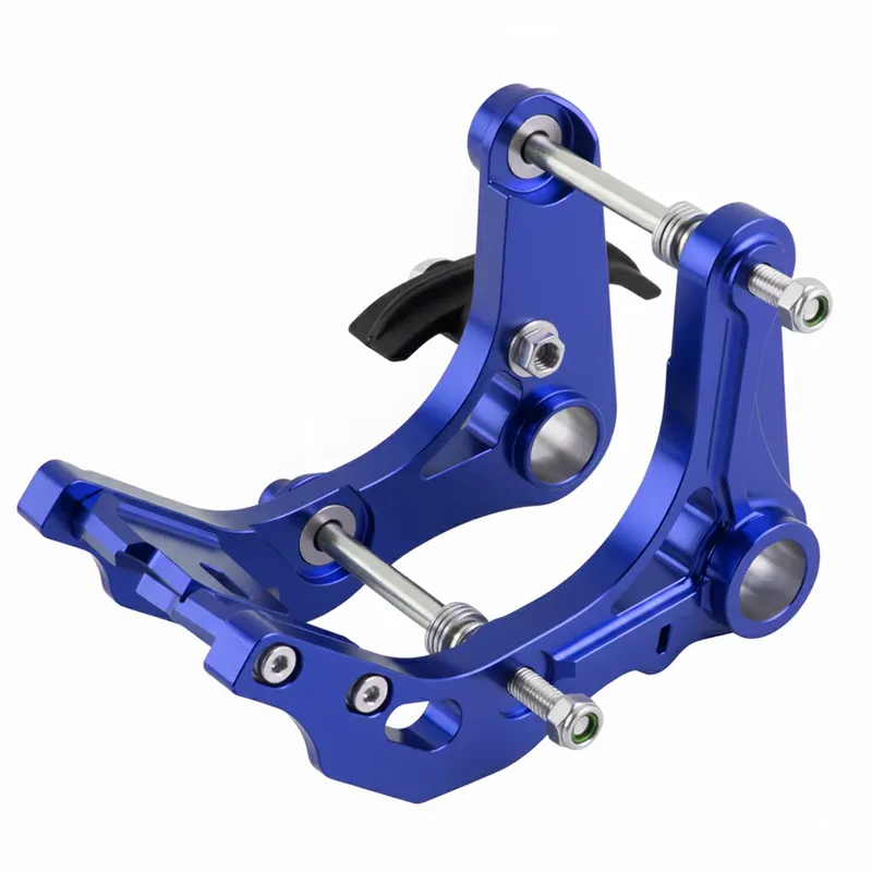 Motorcycle Parts - 2026 ใหม่ แท่นเครื่องยนต์ CNC เสริมความแข็งแรง คุณภาพสูง