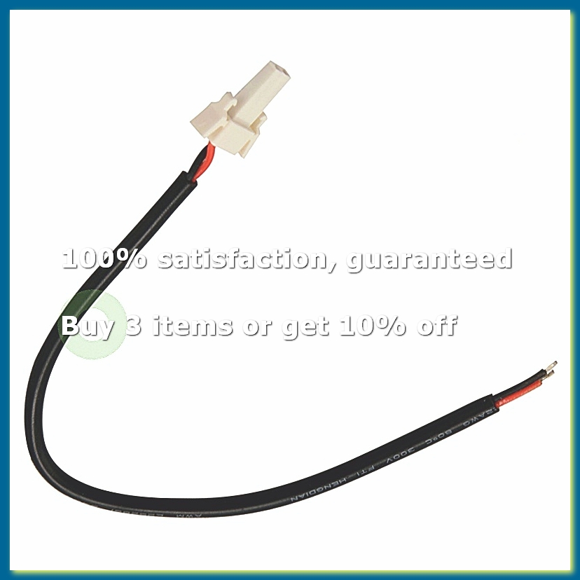 Scooter Parts - ● สายไฟไฟท้าย LED อัจฉริยะ ติดตั้งตรงรุ่น อะไหล่สกู๊ตเตอร์ไฟฟ้า