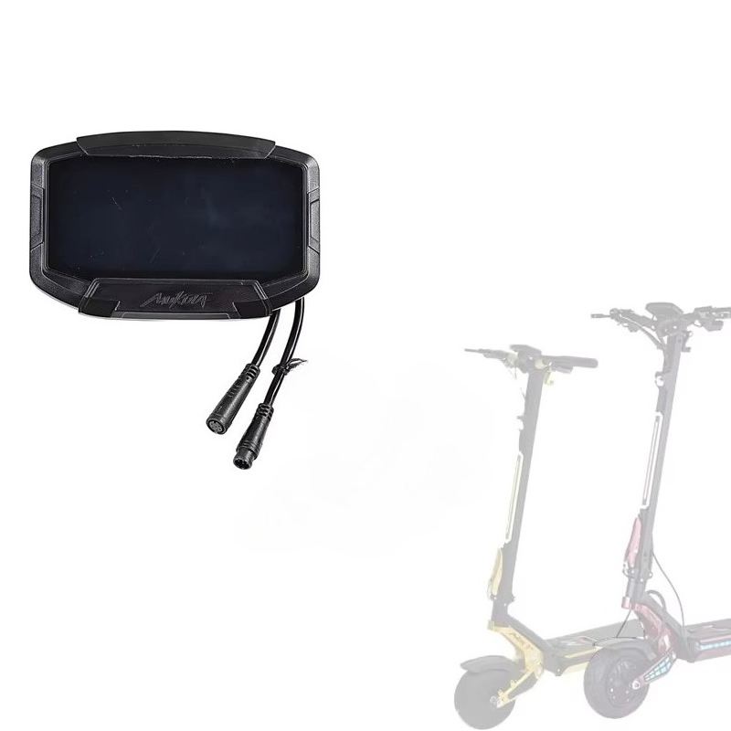 หน้าจอแสดงผลกลางรุ่นดั้งเดิม 8 - Scooter Parts บทวิจารณ์และราคา