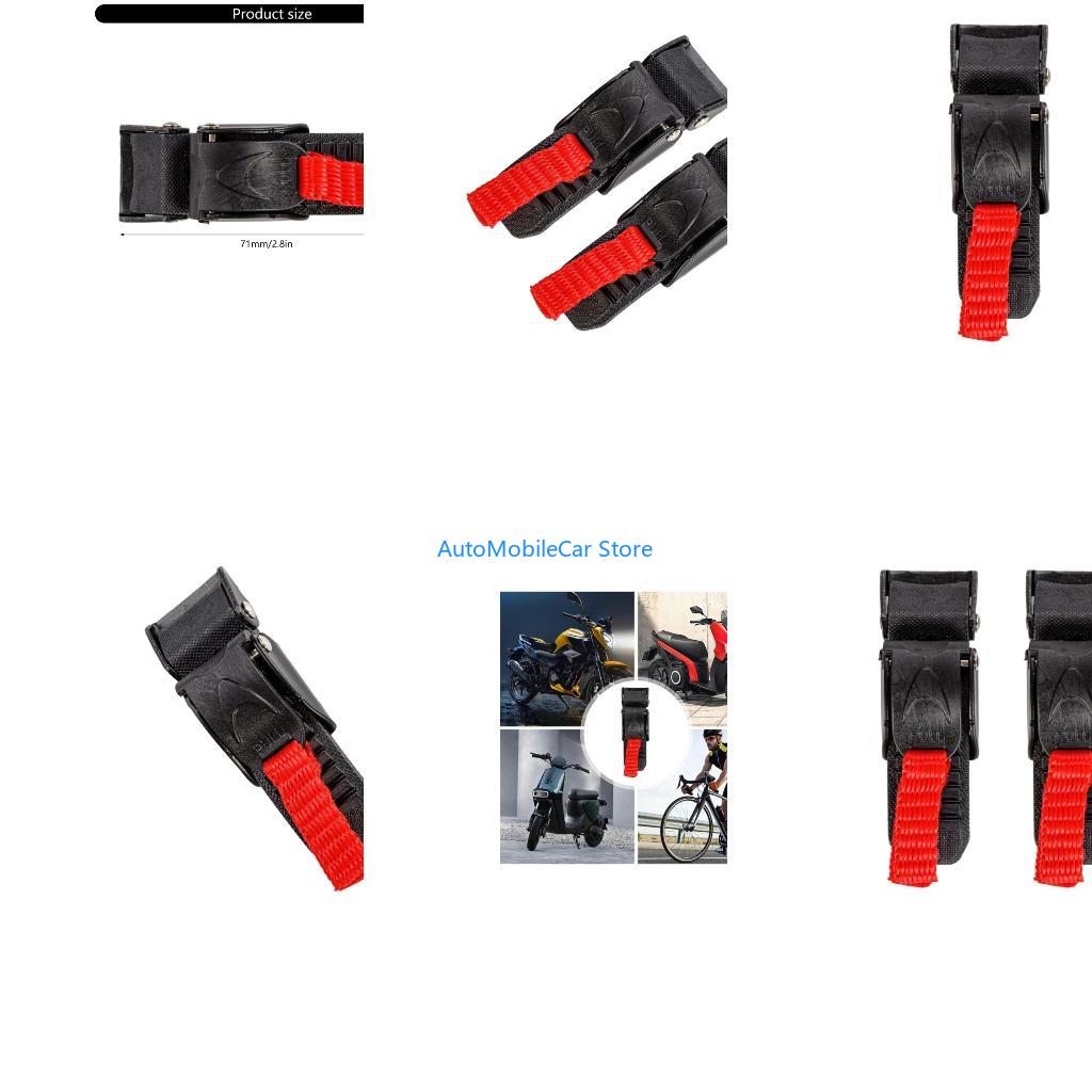 G8TE Helmets Quick Release Buc - Quick Release Buckle Motorcycle Helmet บทวิจารณ์และราคา