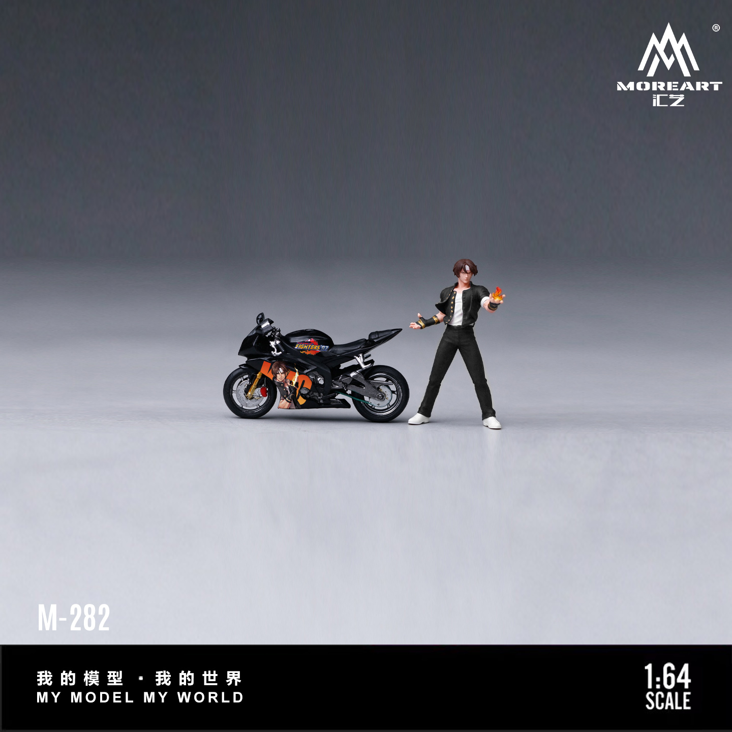 *พรีออเดอร์* MoreArt ชุดฟิกเกอ - Motorcycle Parts บทวิจารณ์และราคา