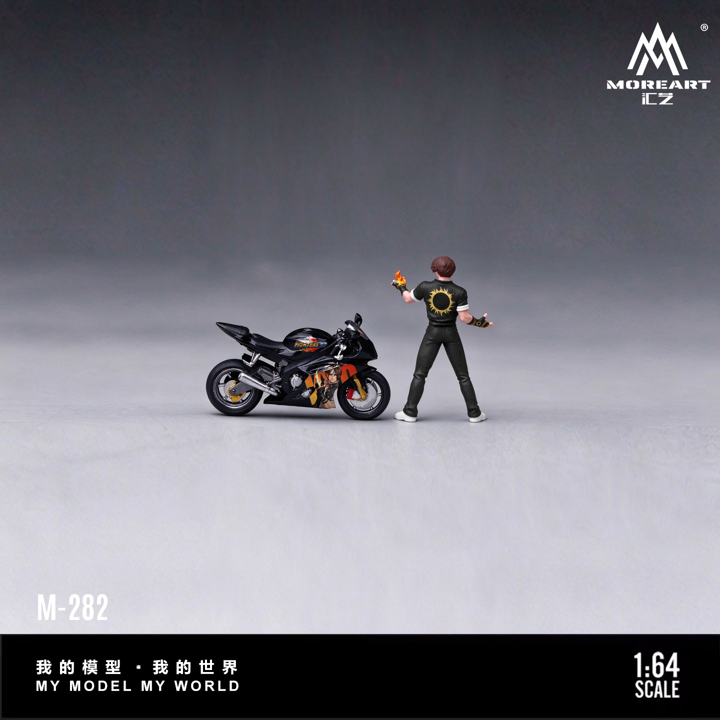 *พรีออเดอร์* MoreArt ชุดฟิกเกอ - Motorcycle Parts บทวิจารณ์และราคา