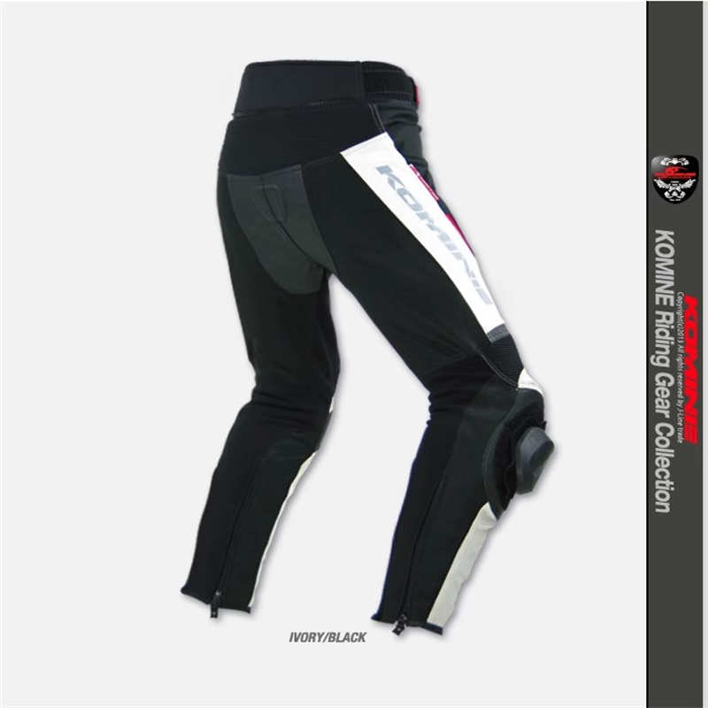 กางเกงขี่มอเตอร์ไซค์ฤดูร้อน Ko - Riding Gear บทวิจารณ์และราคา