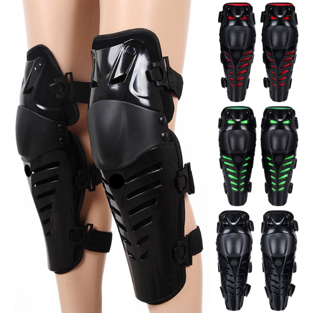 สนับเข่ามอเตอร์ไซค์ทนทาน สวมใส - Riding Gear บทวิจารณ์และราคา