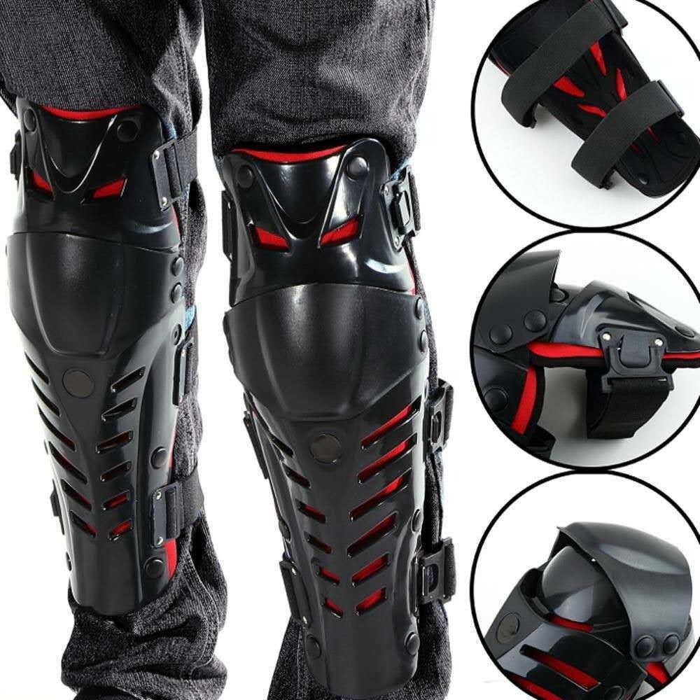 สนับเข่ามอเตอร์ไซค์ทนทาน สวมใส - Riding Gear บทวิจารณ์และราคา