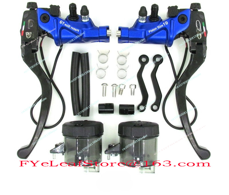 ชุดอะไหล่ปั๊มเบรกมอเตอร์ไซค์ไฮ - Motorcycle Parts บทวิจารณ์และราคา
