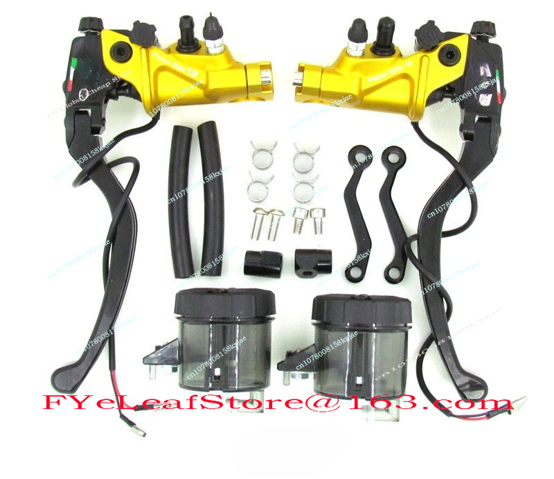 ชุดอะไหล่ปั๊มเบรกมอเตอร์ไซค์ไฮ - Motorcycle Parts บทวิจารณ์และราคา