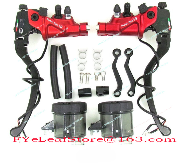 ชุดอะไหล่ปั๊มเบรกมอเตอร์ไซค์ไฮ - Motorcycle Parts บทวิจารณ์และราคา