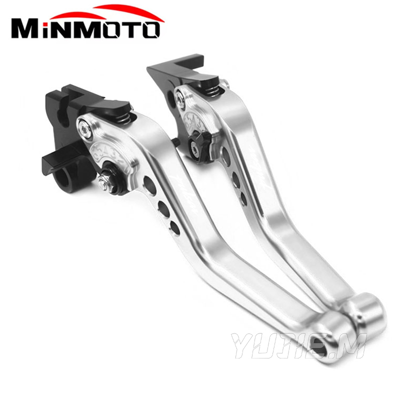 สำหรับรถจักรยานยนต์ Bajaj Puls - Cnc Aluminum Adjustable Brake Clutch Levers บทวิจารณ์และราคา