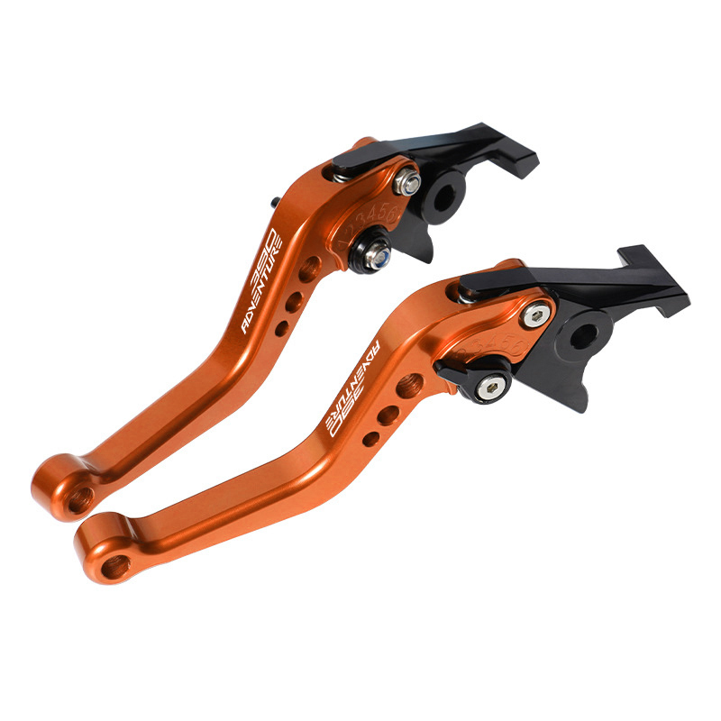 สำหรับ KTM 390ADVENTURE 390 AD - Cnc Aluminum Adjustable Brake Clutch Levers บทวิจารณ์และราคา