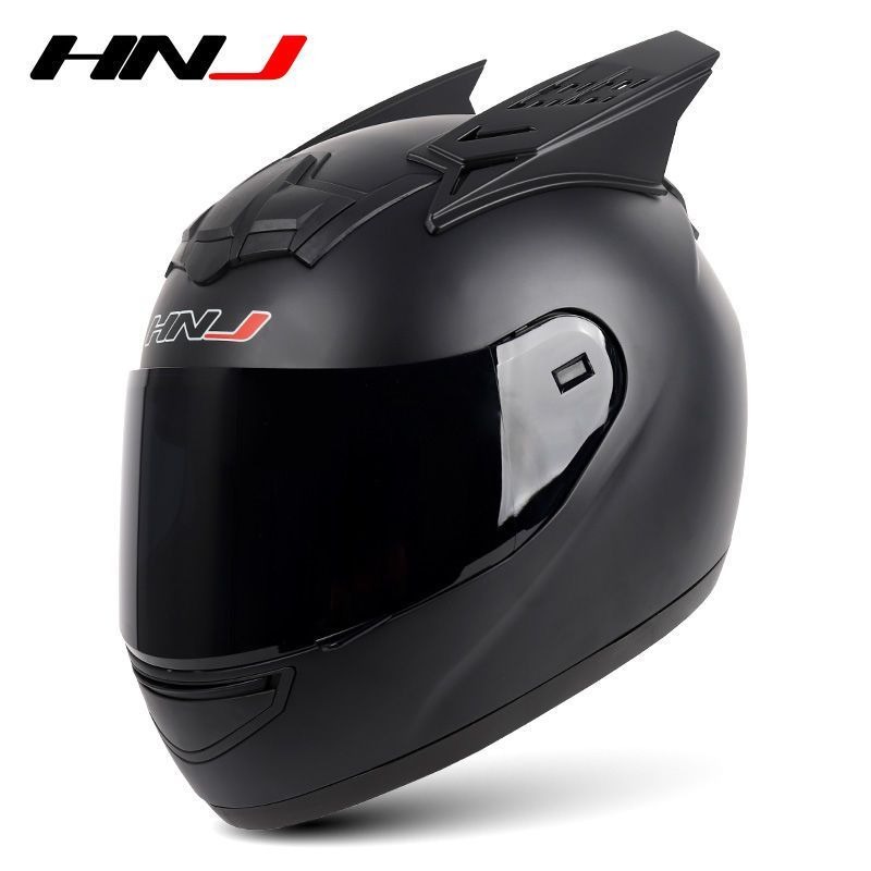 หมวกกันน็อคโมโตที่มีหูหมวกกันน - Full Face Motorcycle Helmet With Bluetooth บทวิจารณ์และราคา
