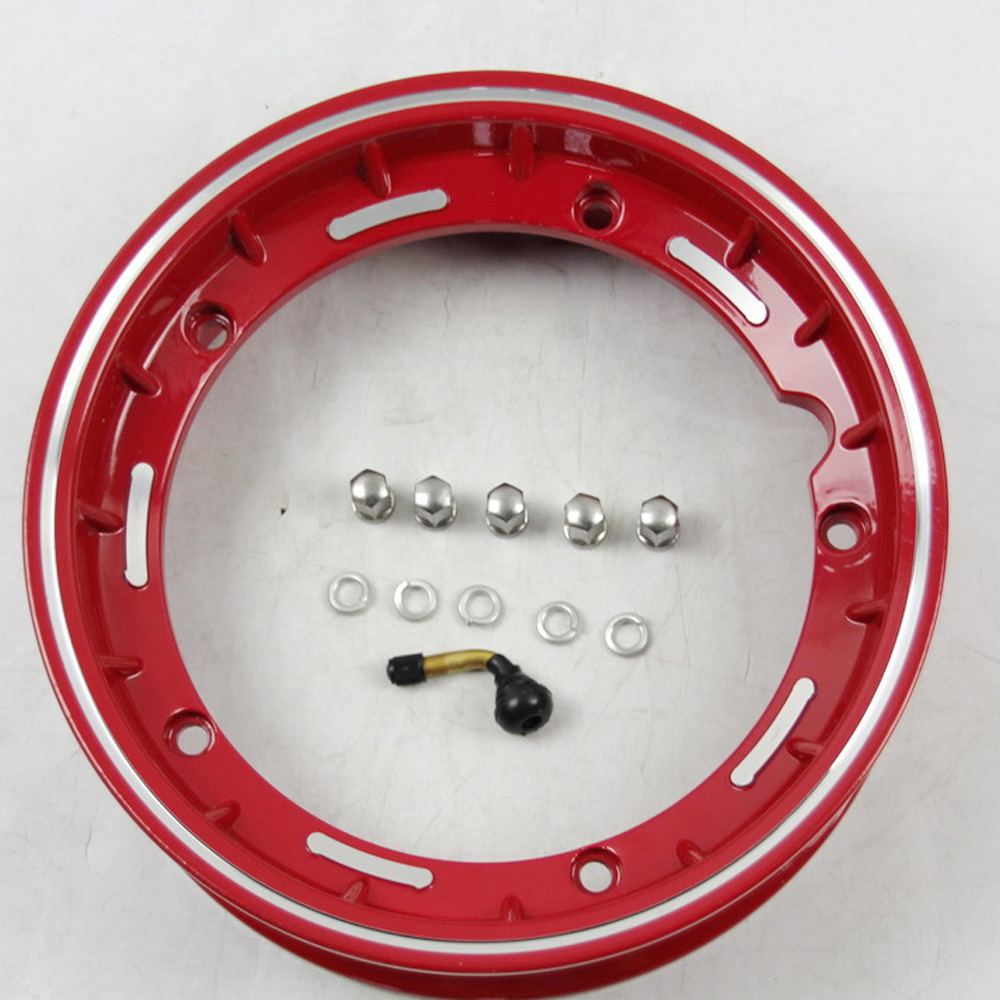 ดุมล้ออะลูมิเนียมสำหรับรถจักรย - Motorcycle Parts บทวิจารณ์และราคา