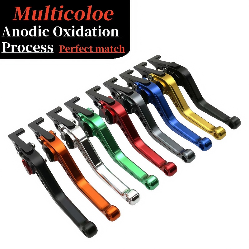 ก้านเบรกสำหรับ TRIUMPH TIGER 1 - Cnc Aluminum Adjustable Brake Clutch Levers บทวิจารณ์และราคา