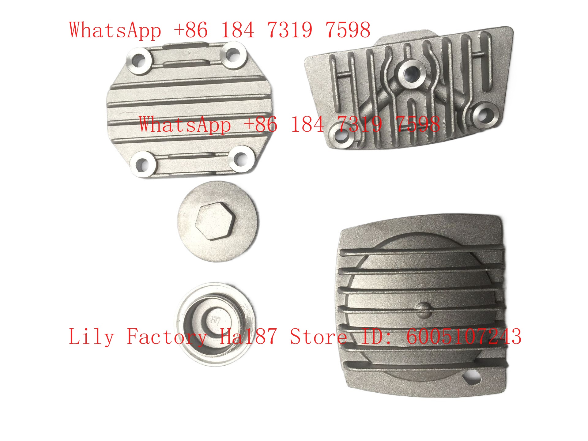 อะไหล่เครื่องยนต์มอเตอร์ไซค์ C - Motorcycle Parts บทวิจารณ์และราคา