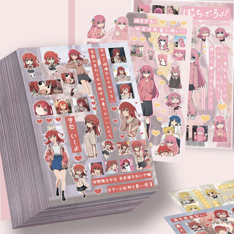 BOCCHI THE ROCK ฮิโตริ โกโตะ น - Atv Parts บทวิจารณ์และราคา