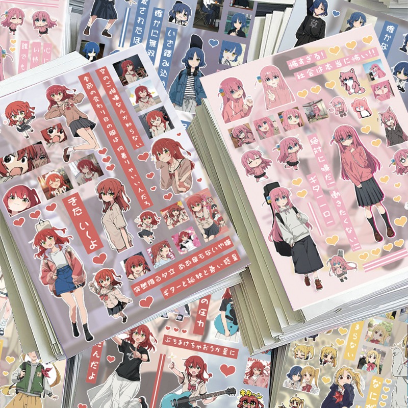 BOCCHI THE ROCK ฮิโตริ โกโตะ น - Atv Parts บทวิจารณ์และราคา