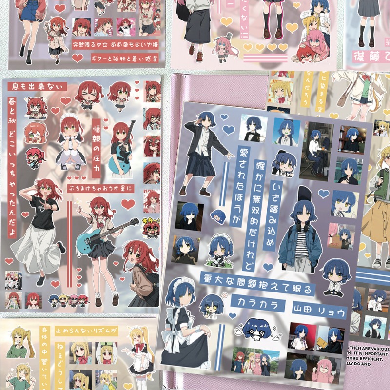 BOCCHI THE ROCK ฮิโตริ โกโตะ น - Atv Parts บทวิจารณ์และราคา