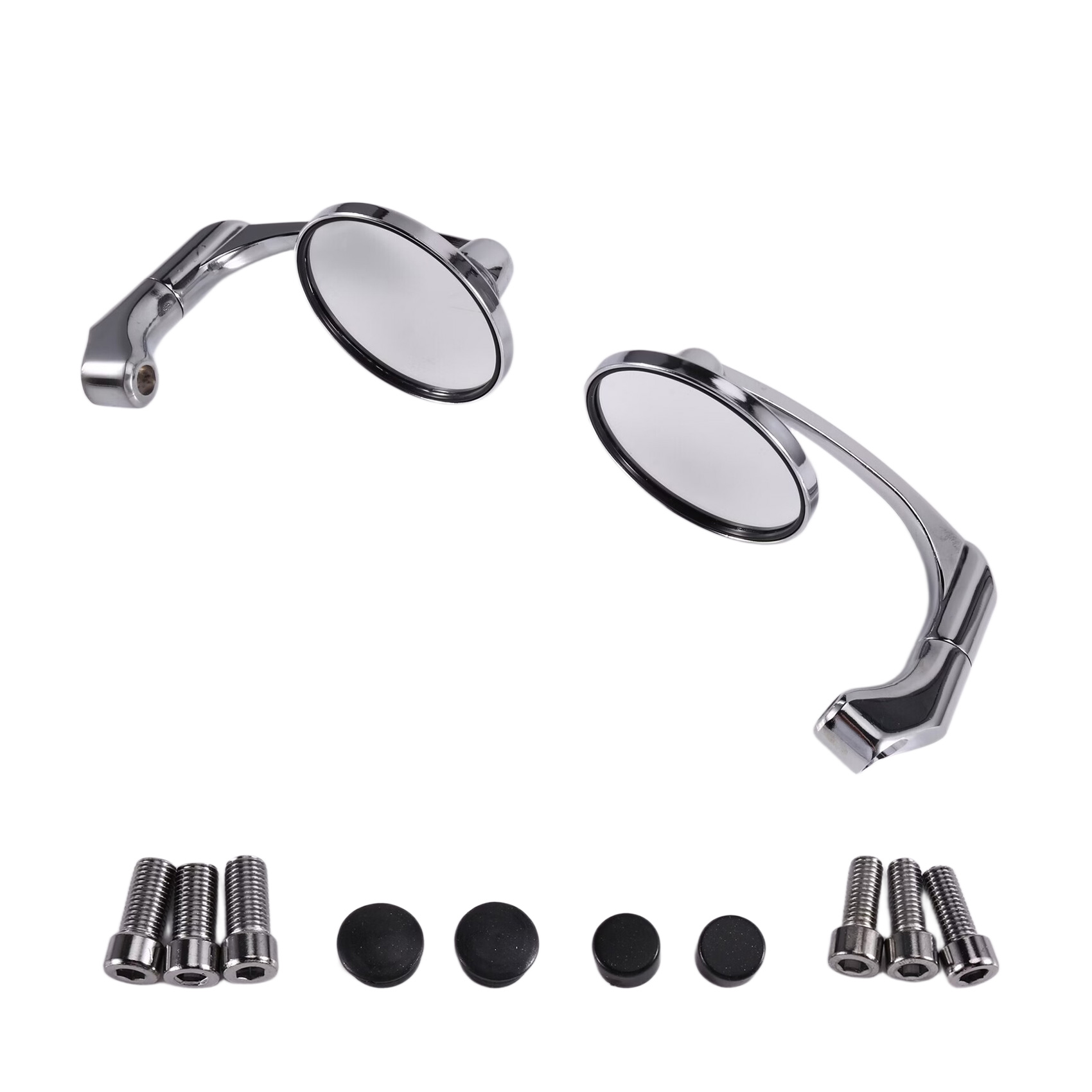 NCSMT กระจกมองข้างมอเตอร์ไซค์  - Scooter Parts บทวิจารณ์และราคา