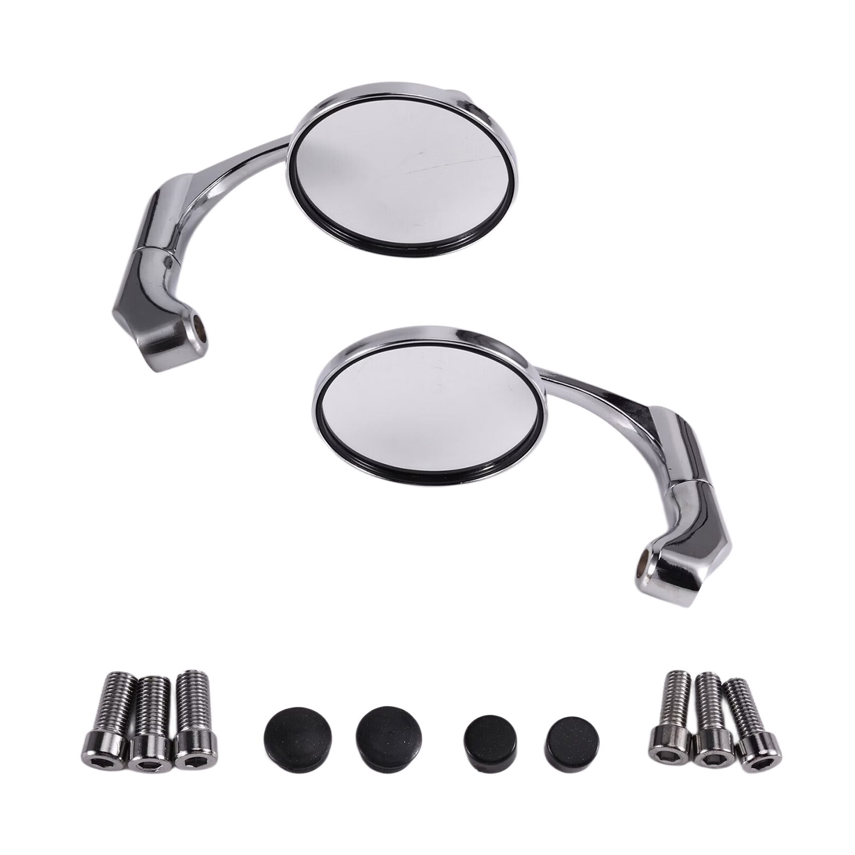 NCSMT กระจกมองข้างมอเตอร์ไซค์  - Scooter Parts บทวิจารณ์และราคา