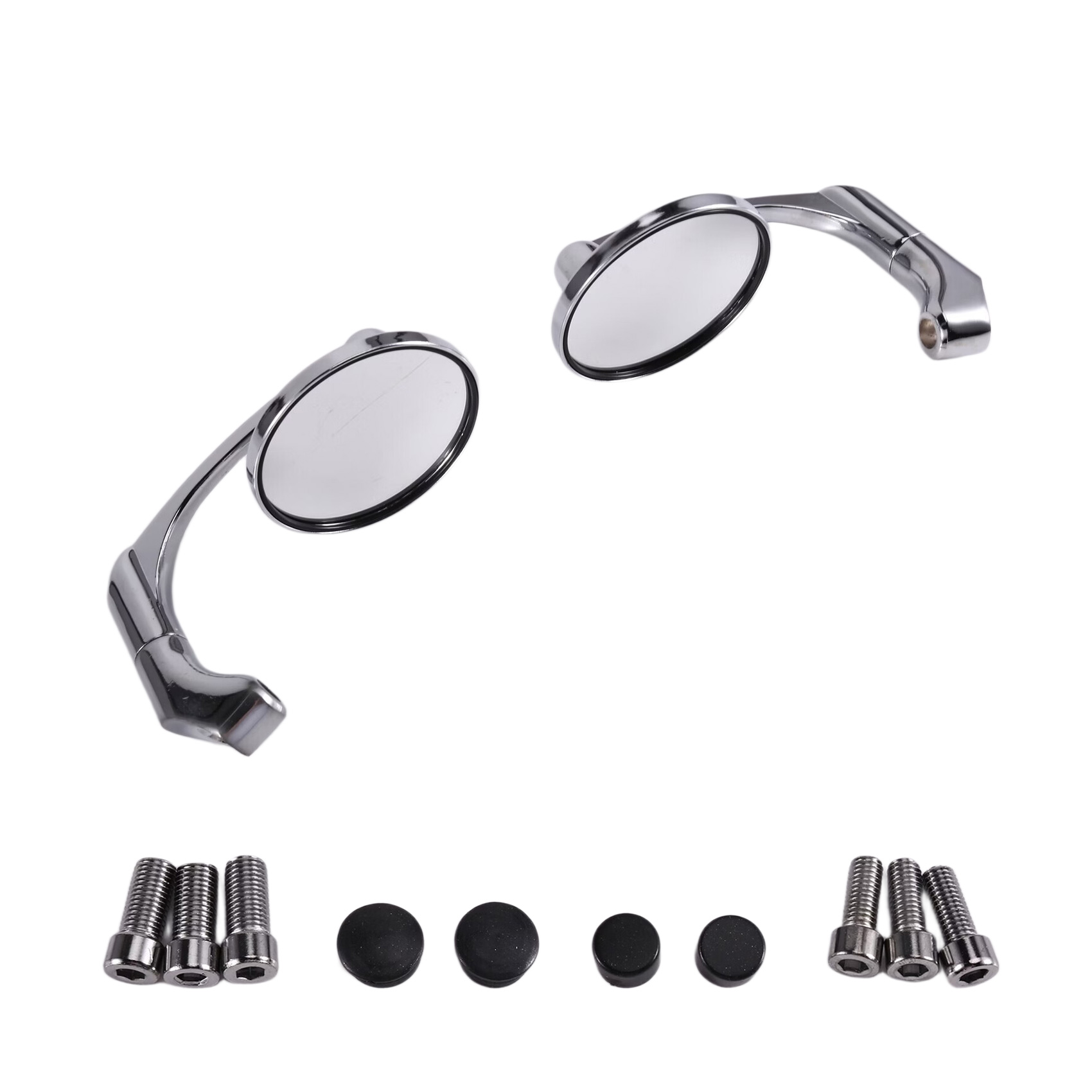 NCSMT กระจกมองข้างมอเตอร์ไซค์  - Scooter Parts บทวิจารณ์และราคา