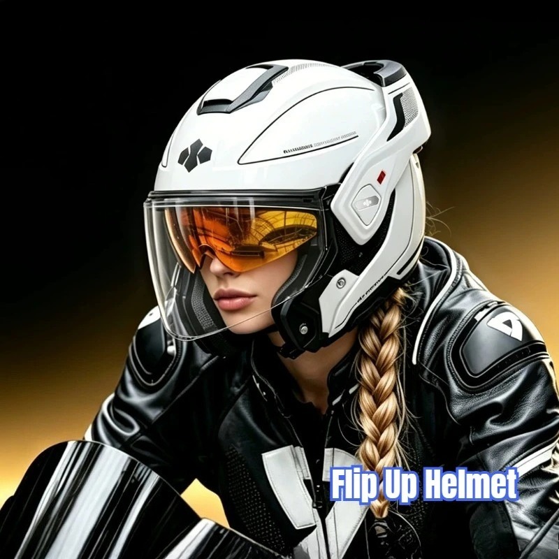 180 °   หมวกกันน็อคมอเตอร์ไซค์ - Modular Flip Up Motorcycle Helmet Dot Approved บทวิจารณ์และราคา