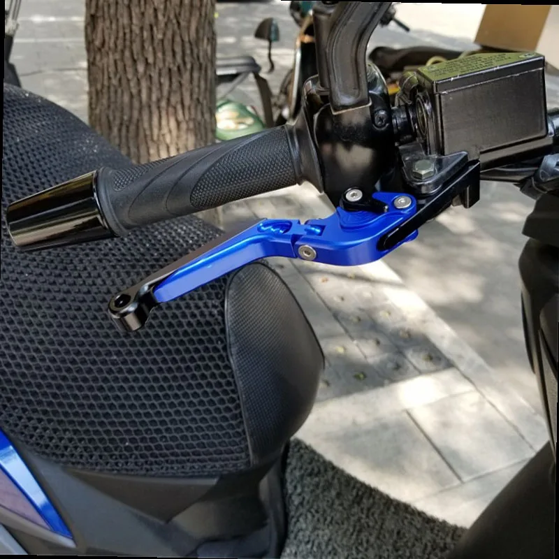 เหมาะสำหรับ Tenere 700/World R - Cnc Aluminum Adjustable Brake Clutch Levers บทวิจารณ์และราคา