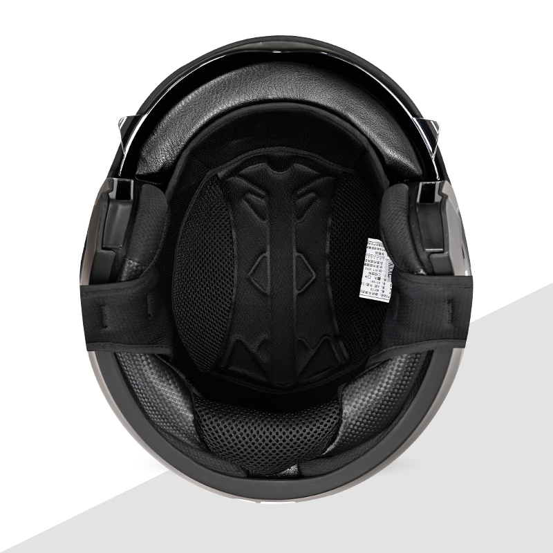 หมวกกันน็อคเต็มใบสำหรับรถจักรย - Full Face Motorcycle Helmet With Bluetooth บทวิจารณ์และราคา